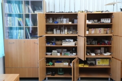 Лаборантская кабинета физики